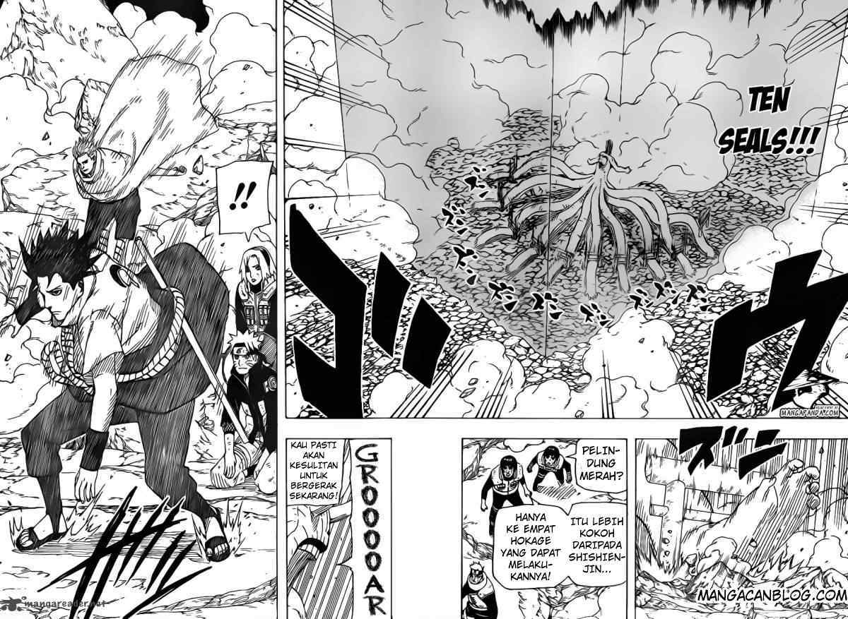 Read Naruto ID Manga Online