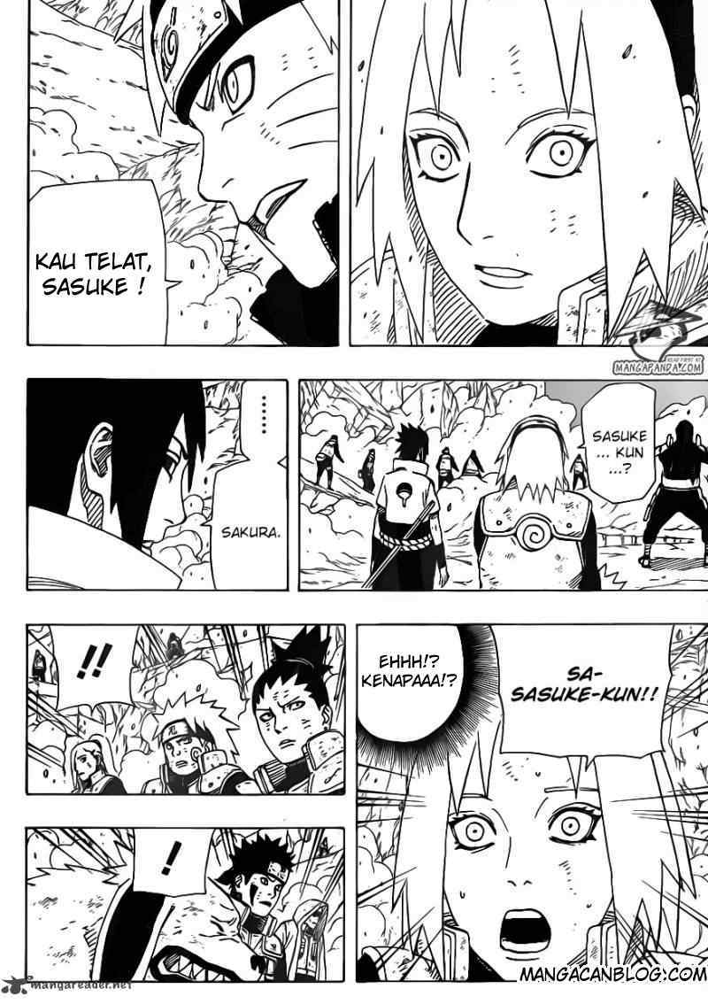 Read Naruto ID Manga Online
