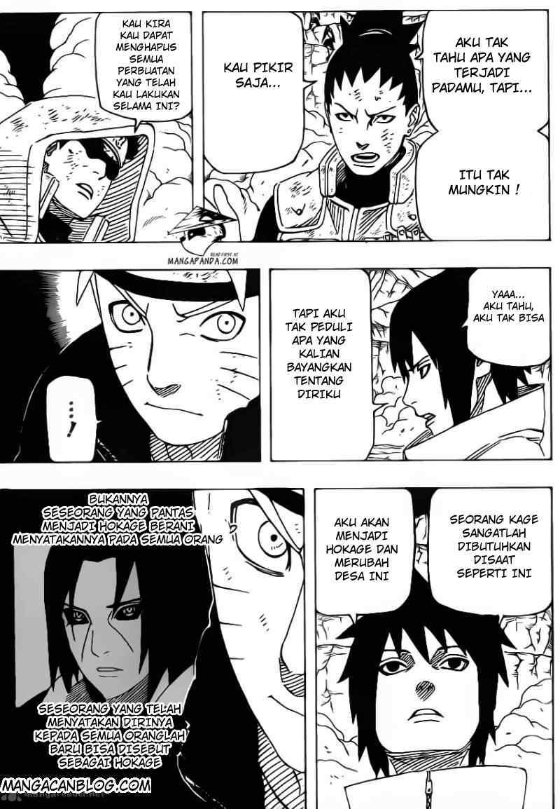 Read Naruto ID Manga Online