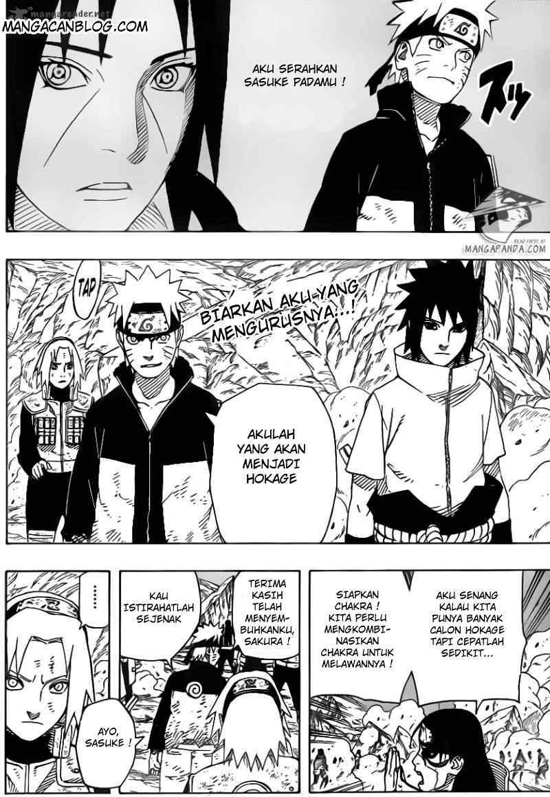 Read Naruto ID Manga Online