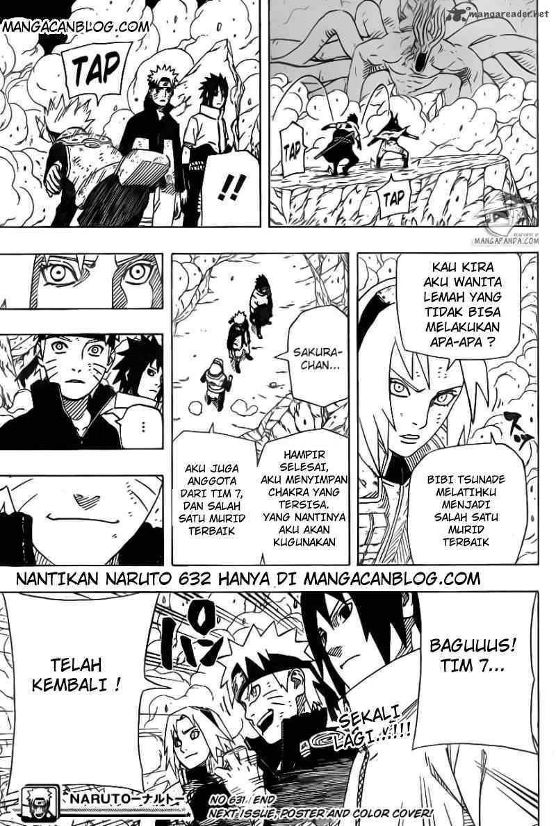 Read Naruto ID Manga Online