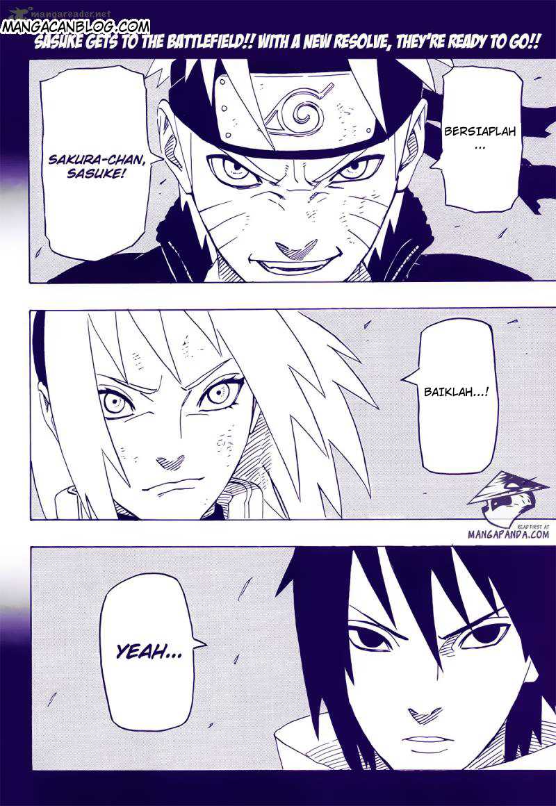Read Naruto ID Manga Online