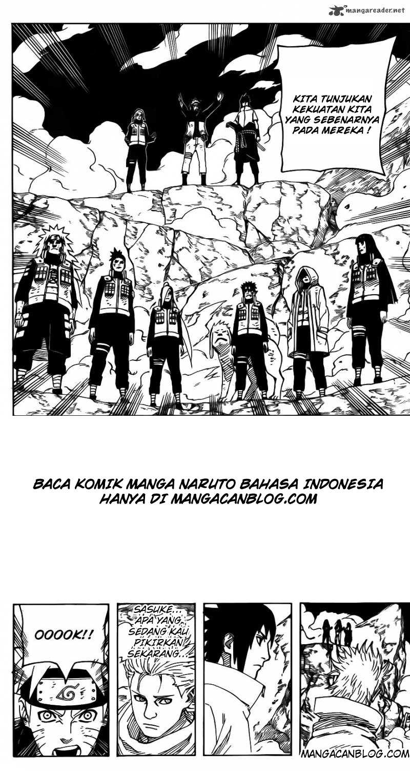 Read Naruto ID Manga Online