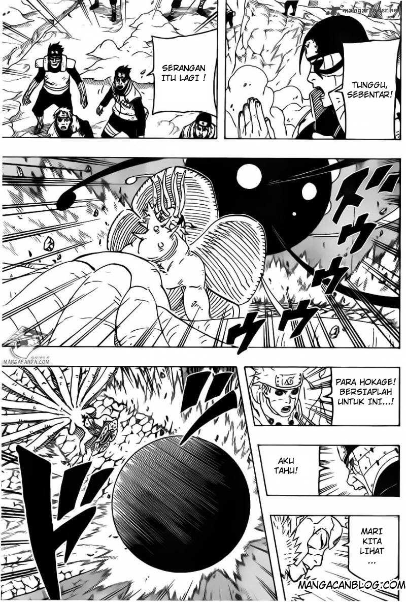 Read Naruto ID Manga Online