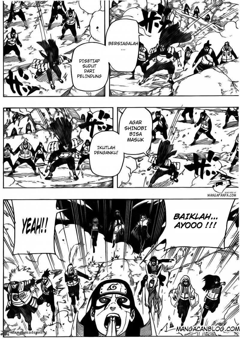 Read Naruto ID Manga Online