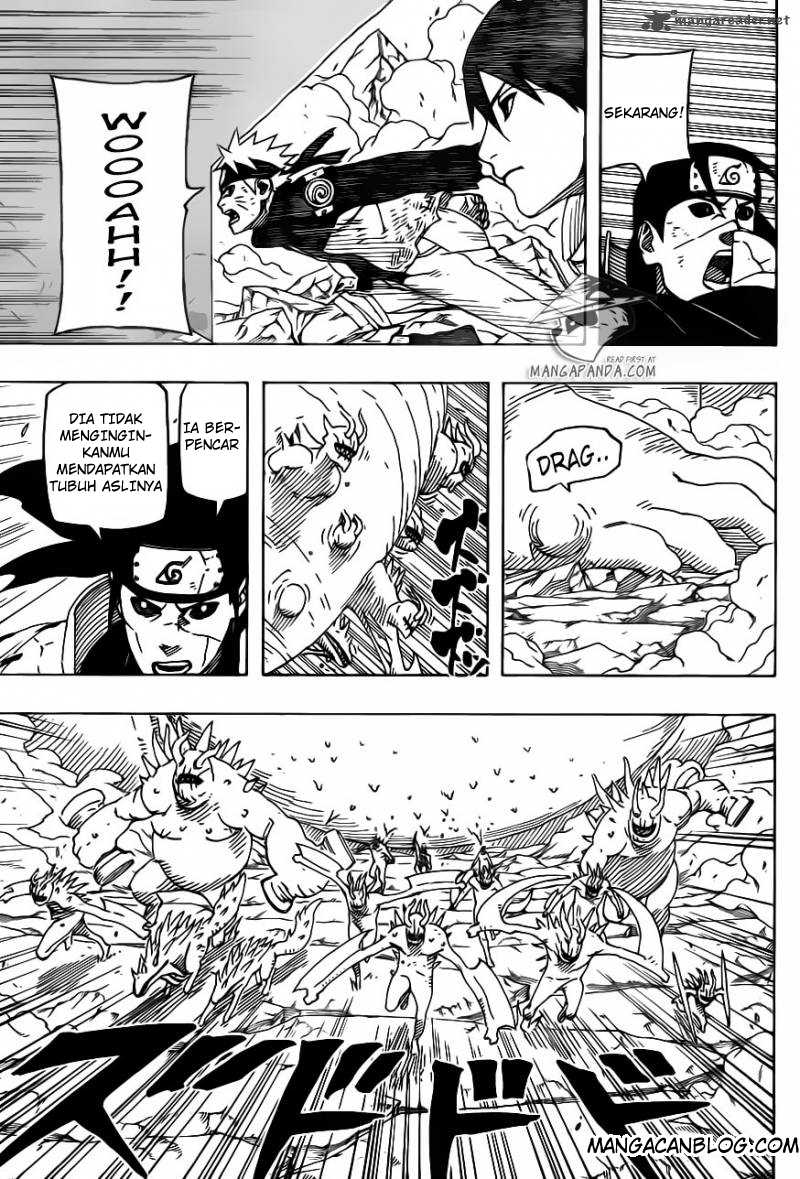 Read Naruto ID Manga Online