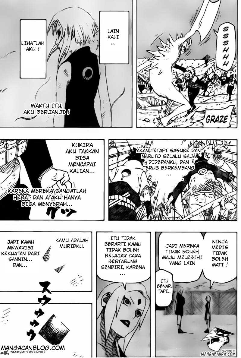 Read Naruto ID Manga Online
