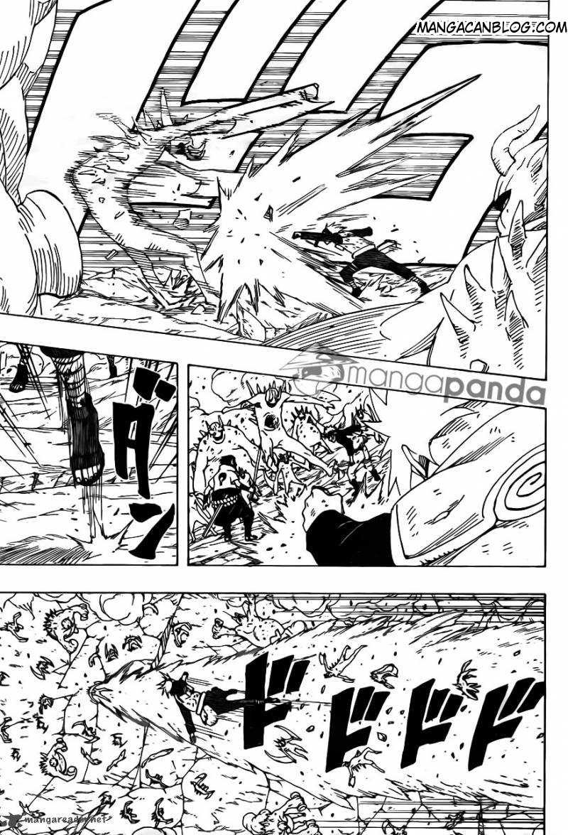 Read Naruto ID Manga Online