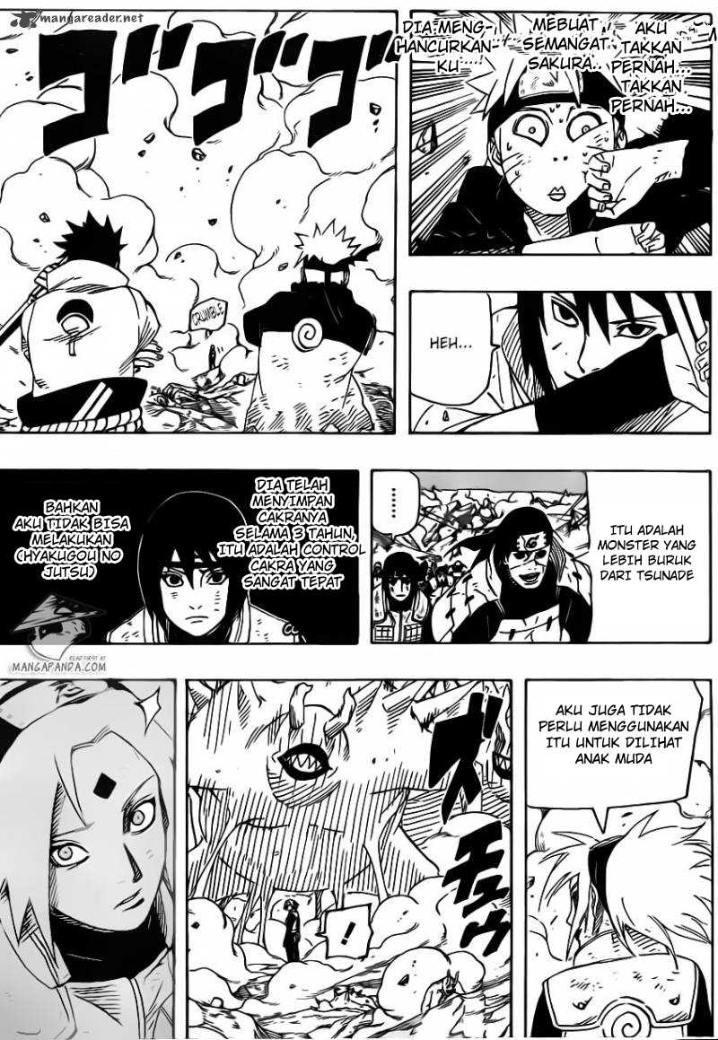 Read Naruto ID Manga Online