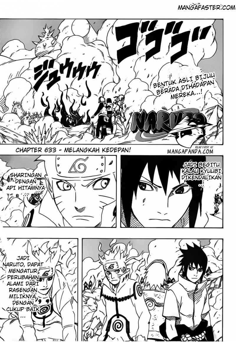 Read Naruto ID Manga Online