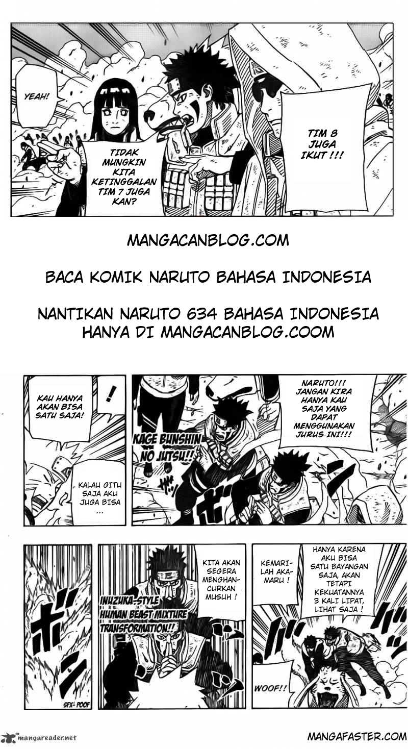 Read Naruto ID Manga Online