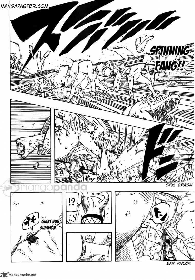 Read Naruto ID Manga Online