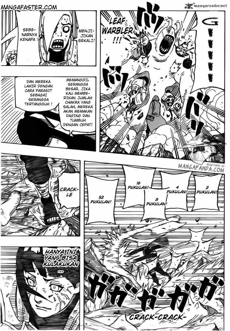 Read Naruto ID Manga Online