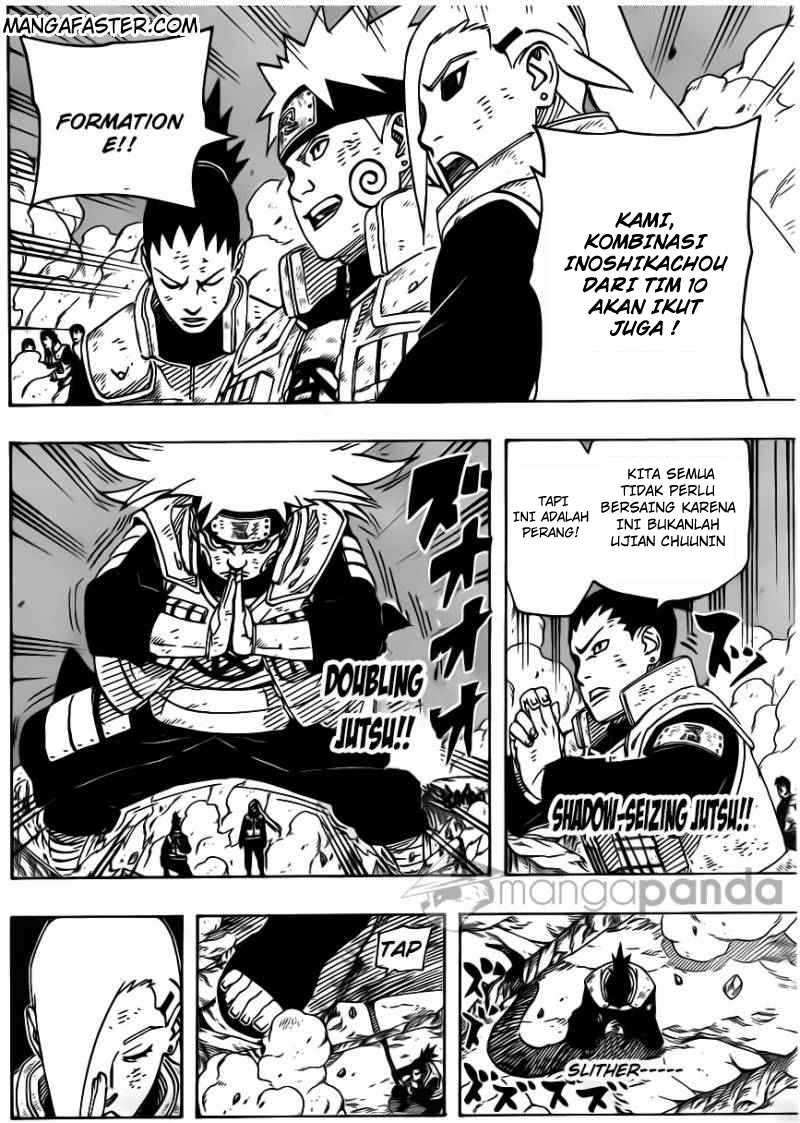 Read Naruto ID Manga Online