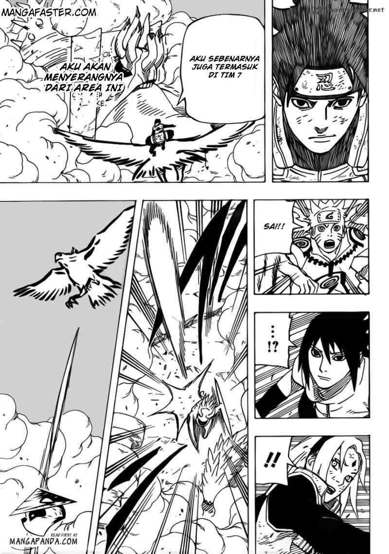 Read Naruto ID Manga Online