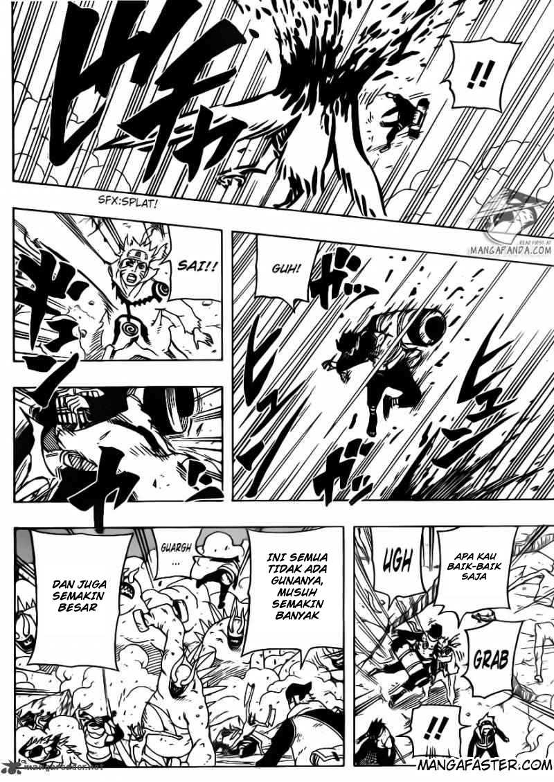 Read Naruto ID Manga Online