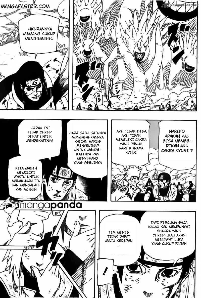 Read Naruto ID Manga Online