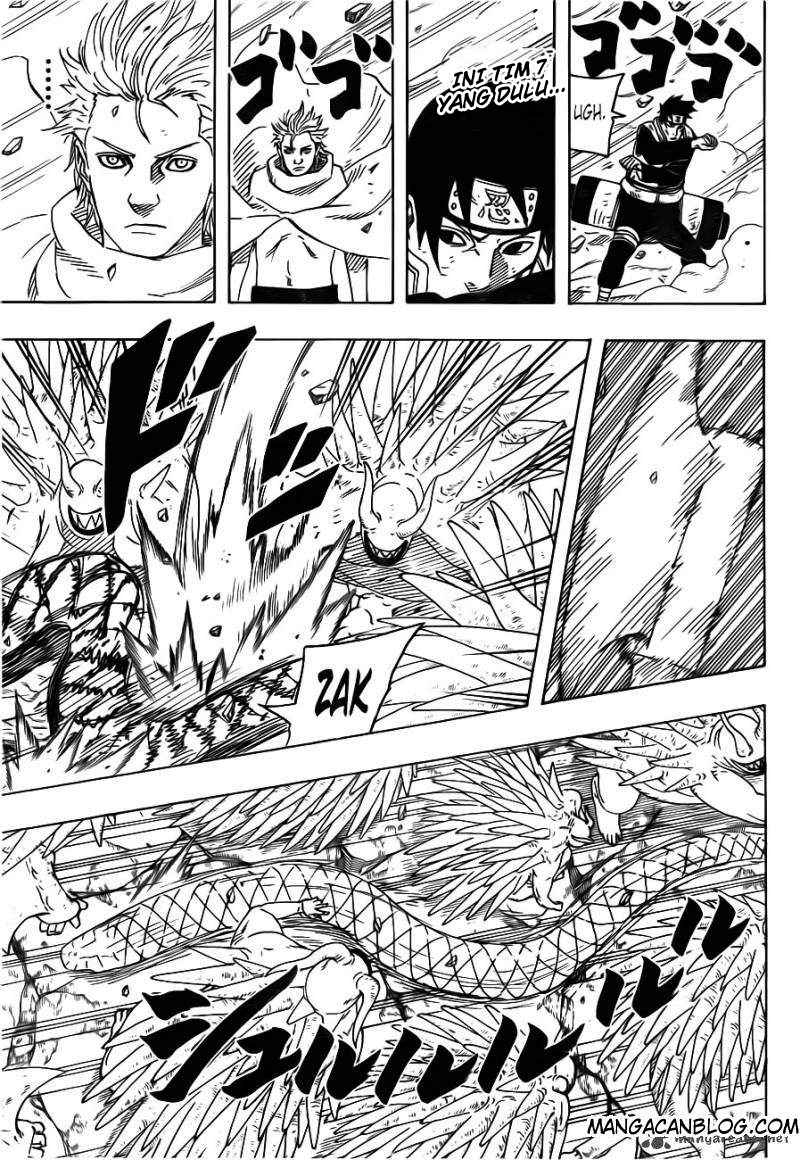 Read Naruto ID Manga Online