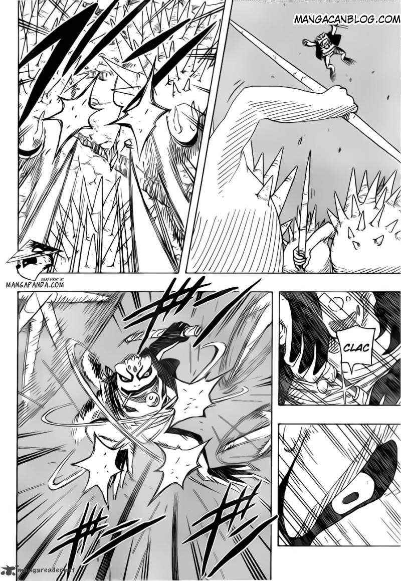 Read Naruto ID Manga Online