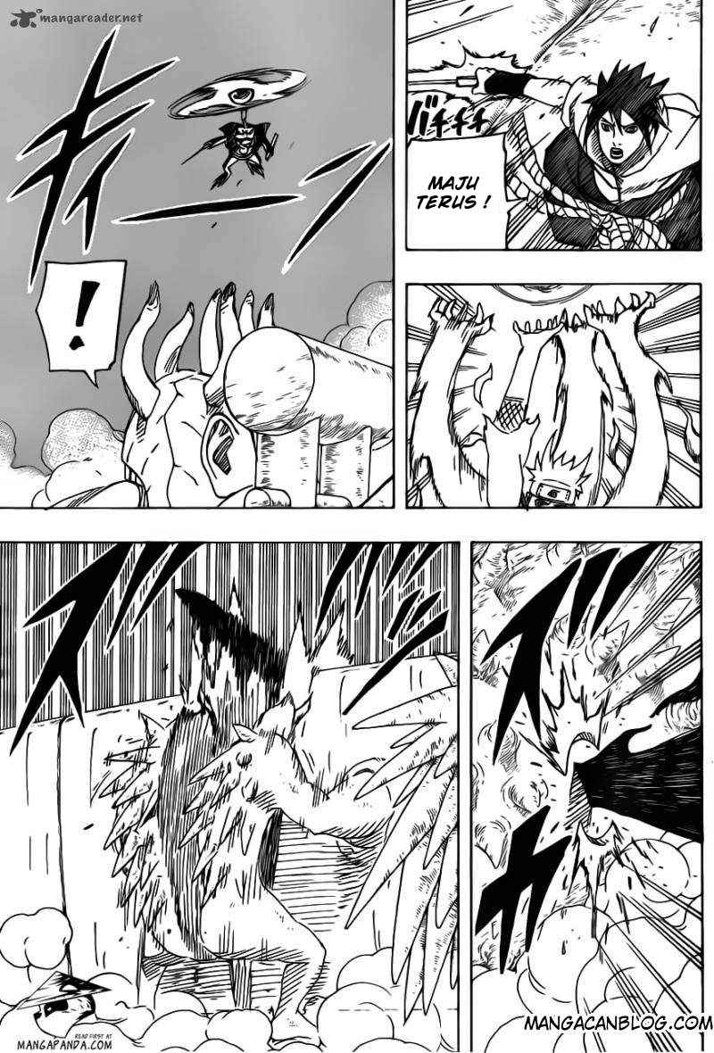 Read Naruto ID Manga Online