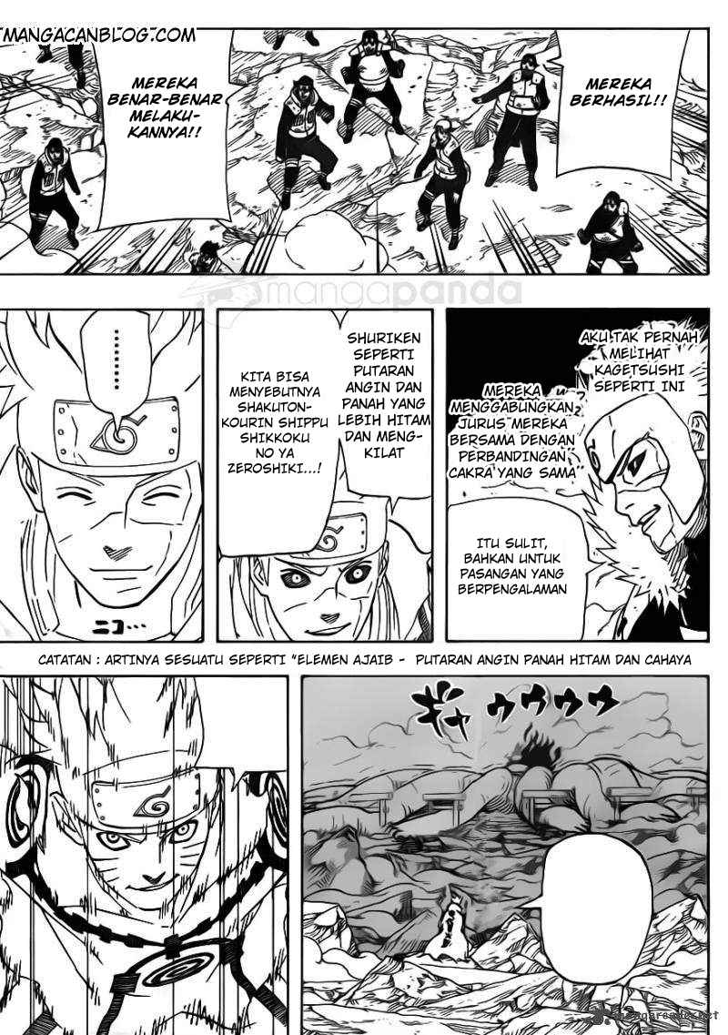 Read Naruto ID Manga Online