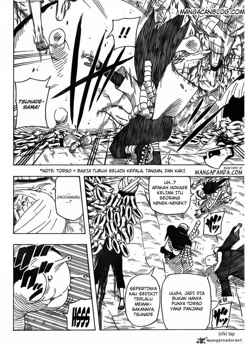 Read Naruto ID Manga Online