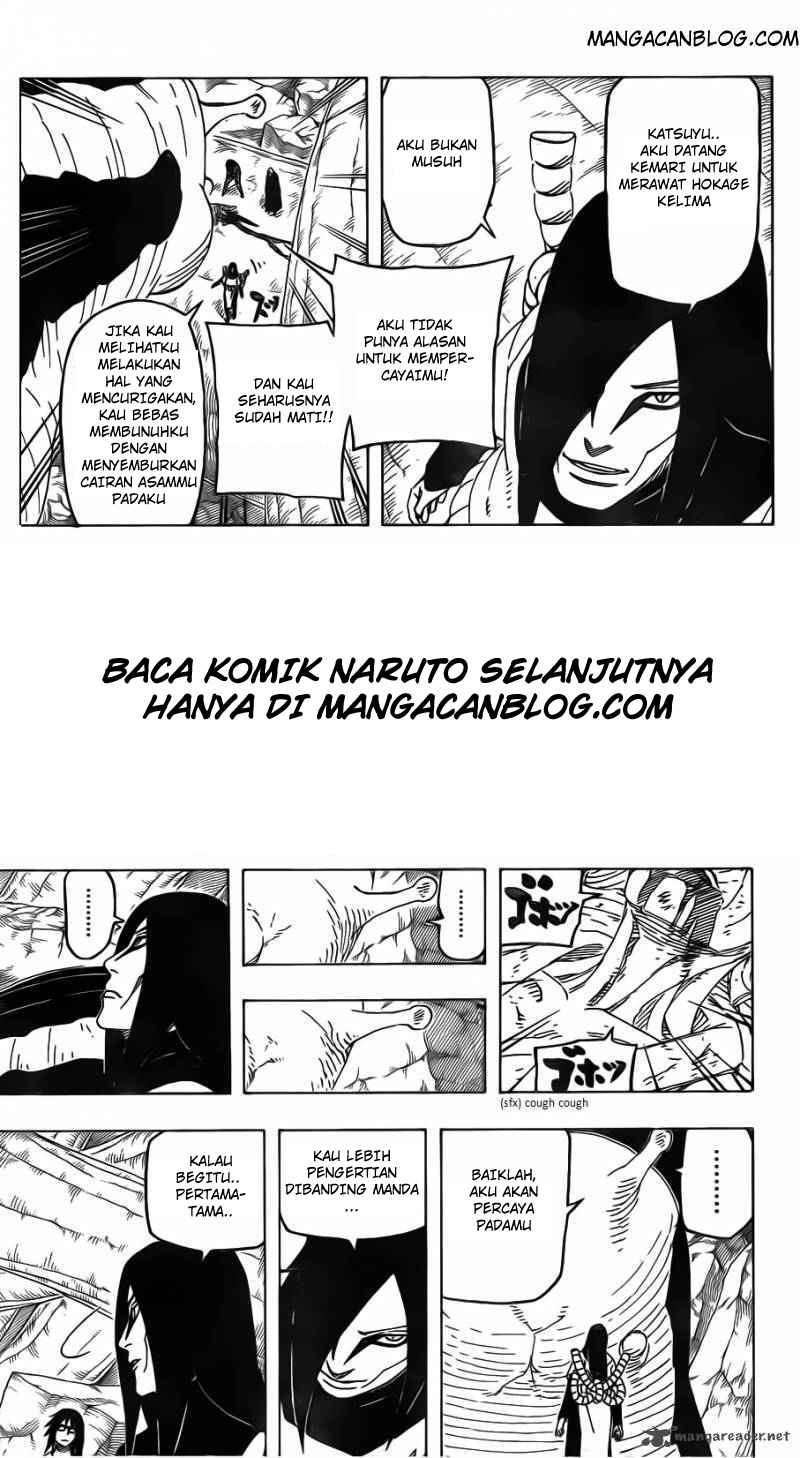 Read Naruto ID Manga Online
