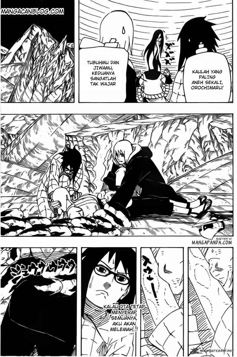 Read Naruto ID Manga Online