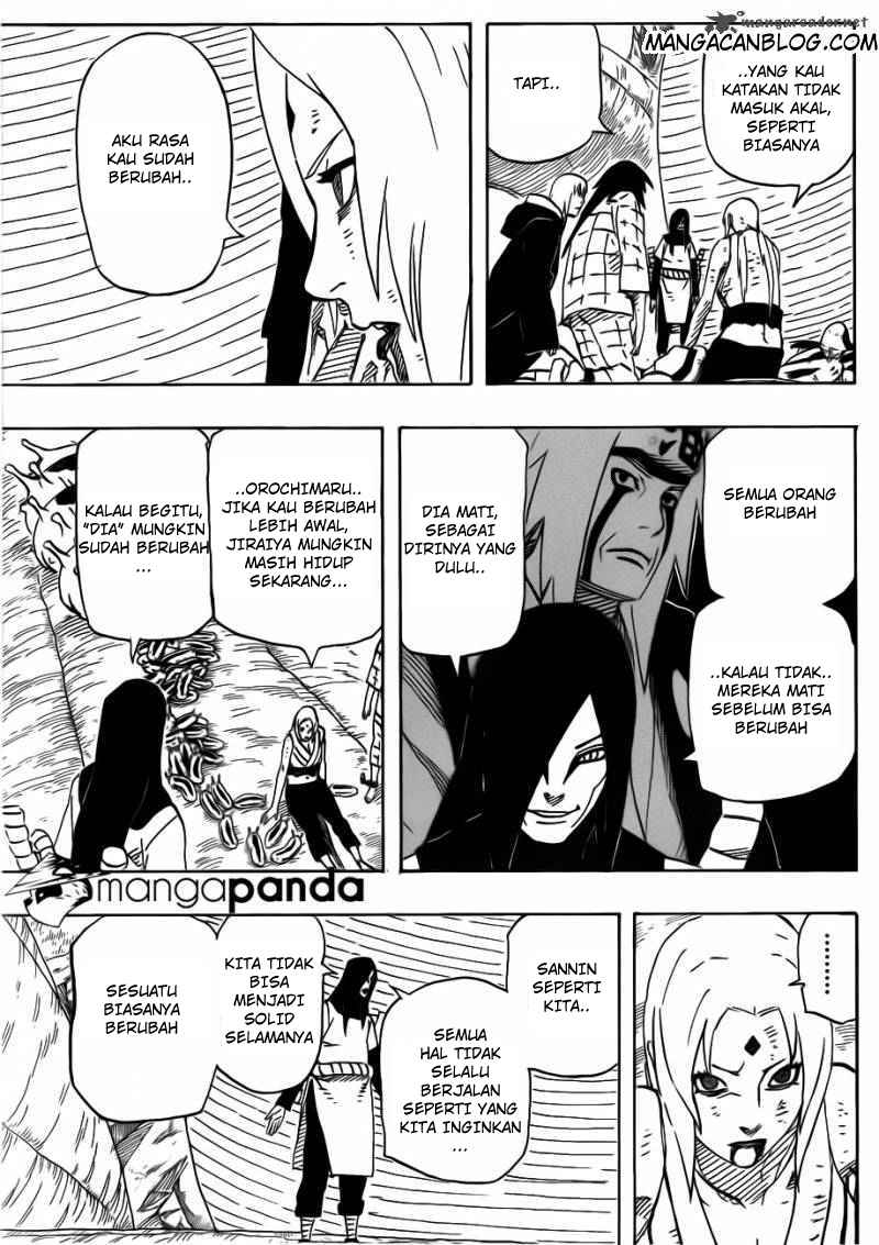Read Naruto ID Manga Online