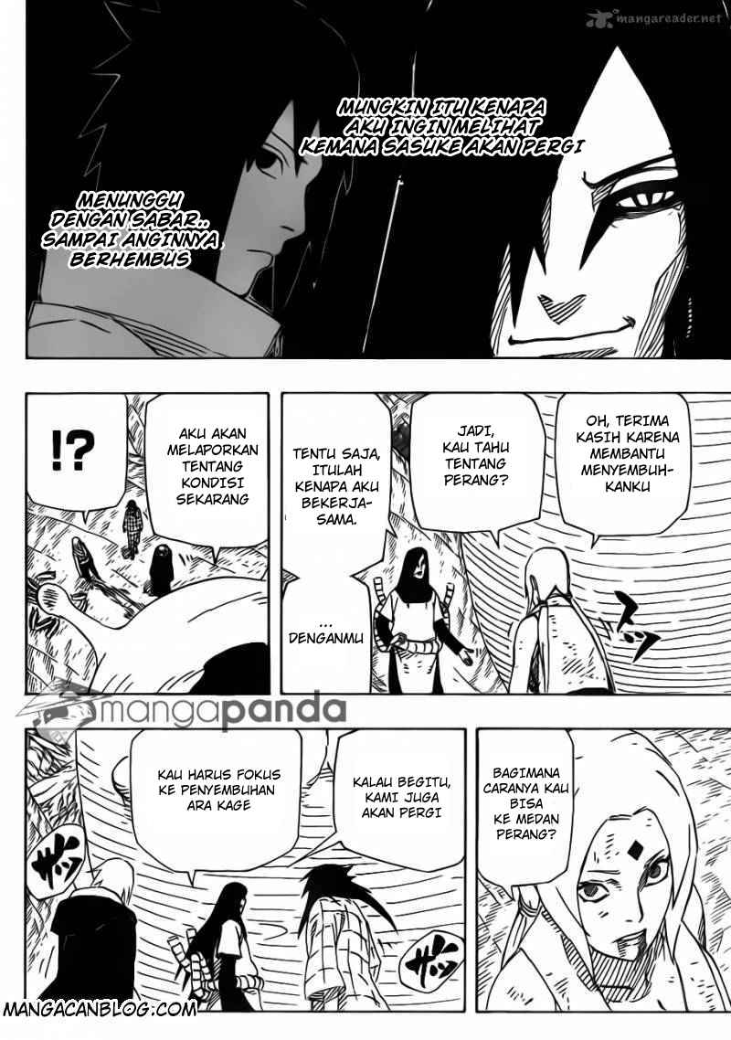 Read Naruto ID Manga Online