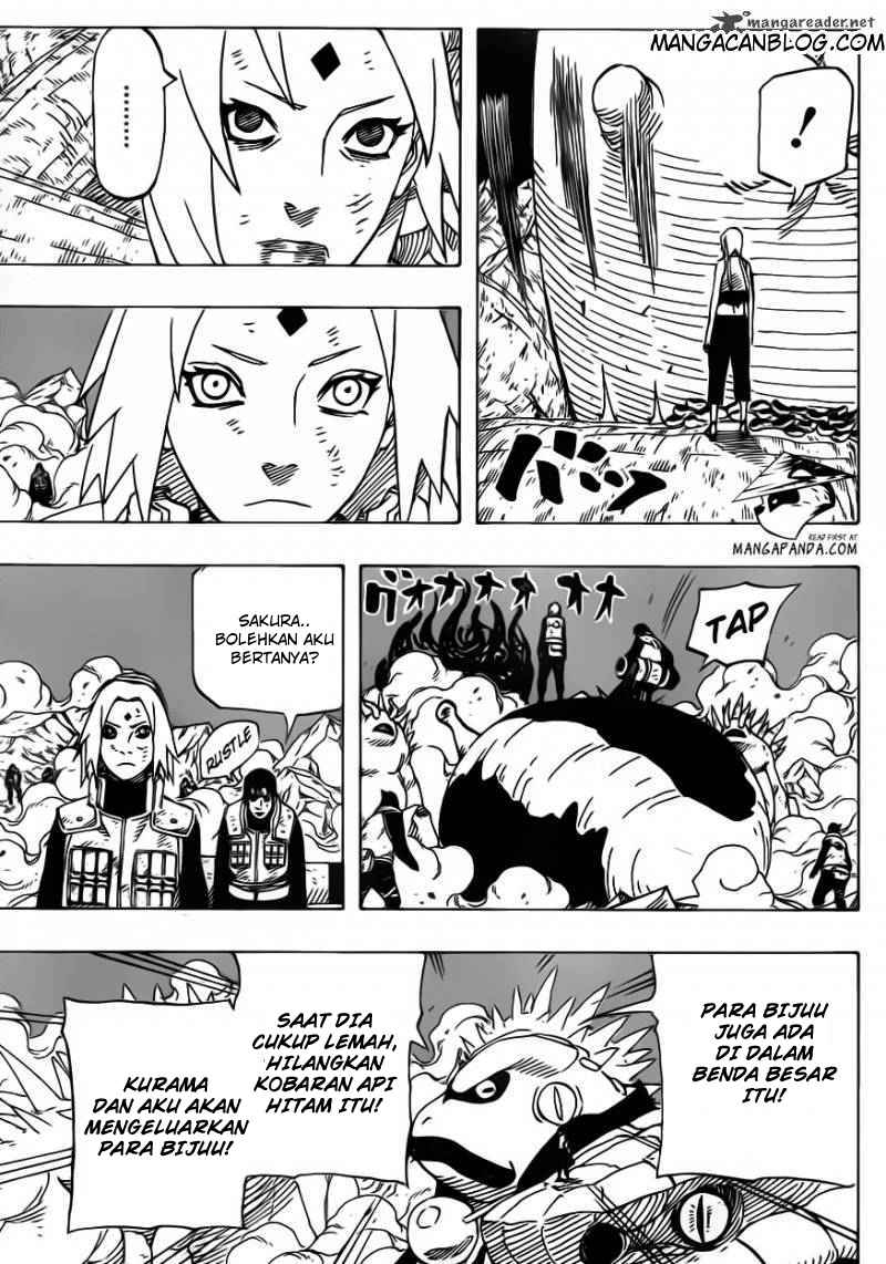 Read Naruto ID Manga Online