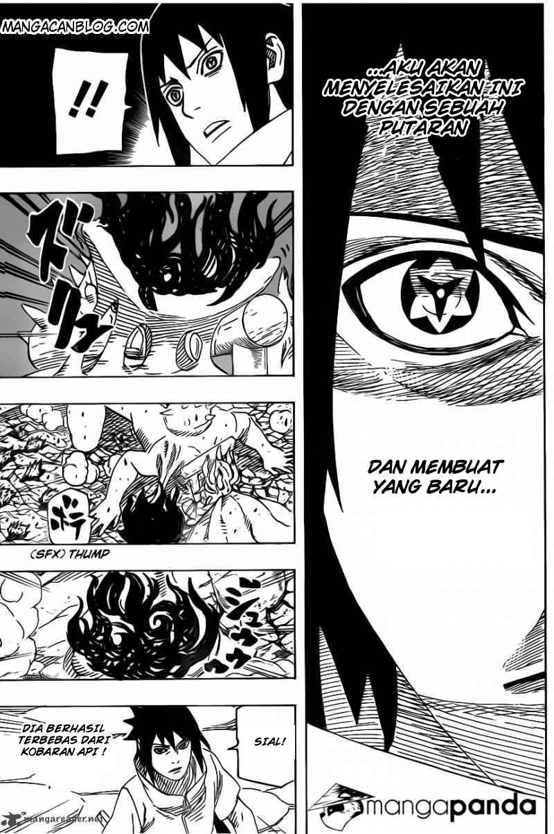 Read Naruto ID Manga Online