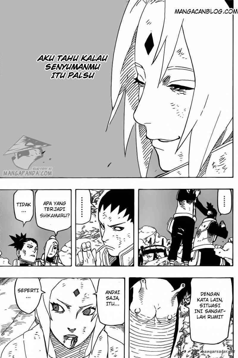 Read Naruto ID Manga Online