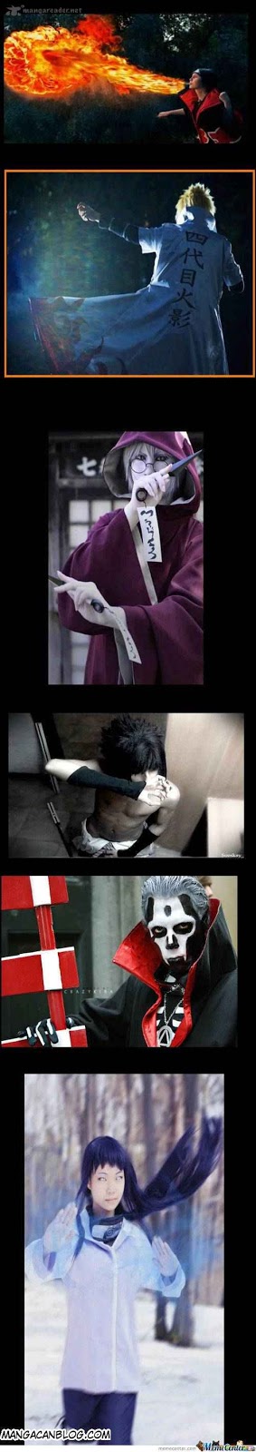 Read Naruto ID Manga Online