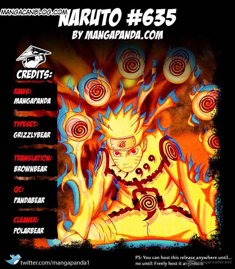 Read Naruto ID Manga Online