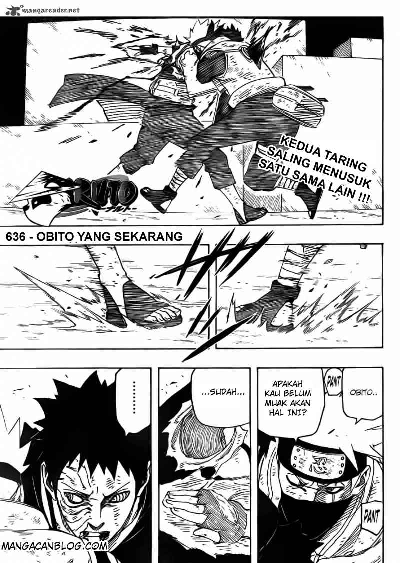 Read Naruto ID Manga Online
