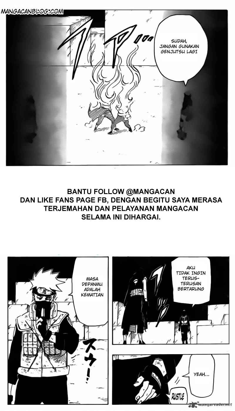 Read Naruto ID Manga Online