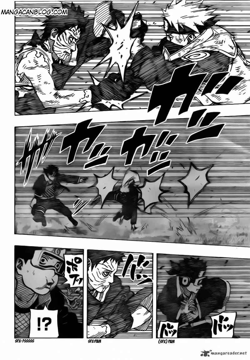 Read Naruto ID Manga Online