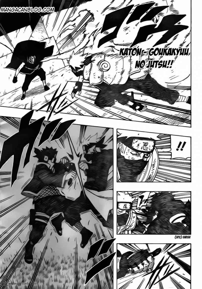 Read Naruto ID Manga Online