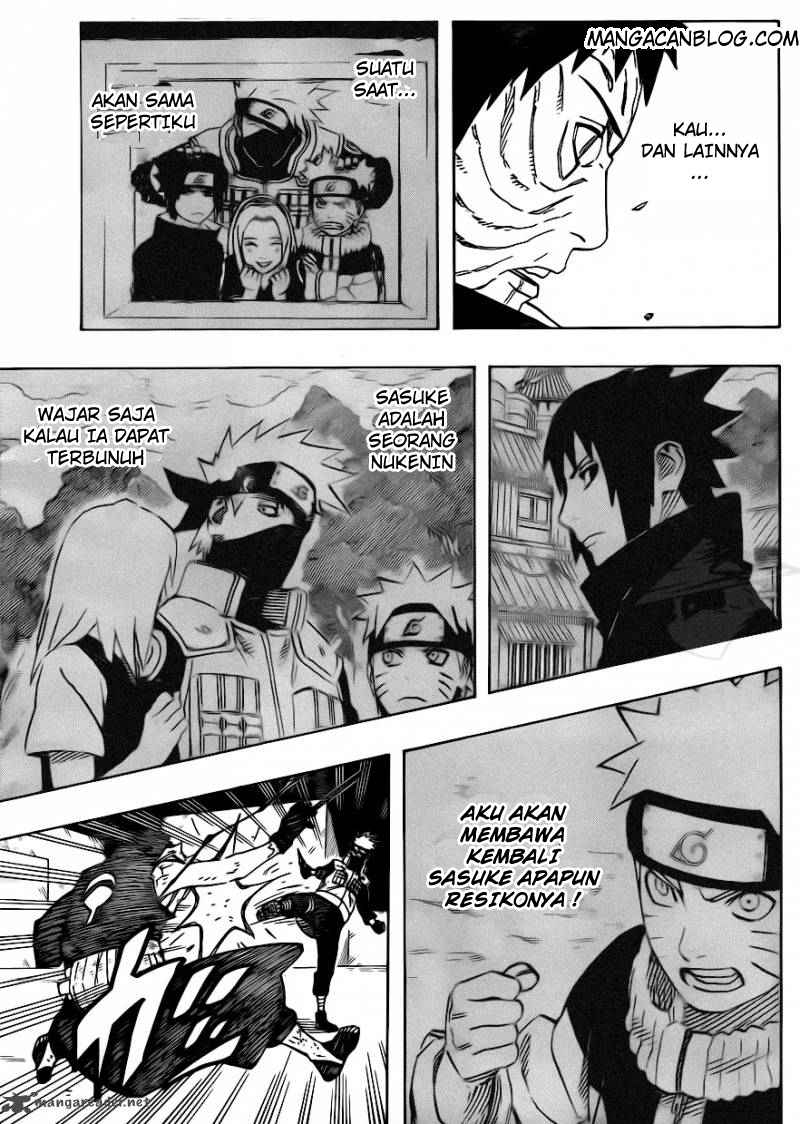 Read Naruto ID Manga Online