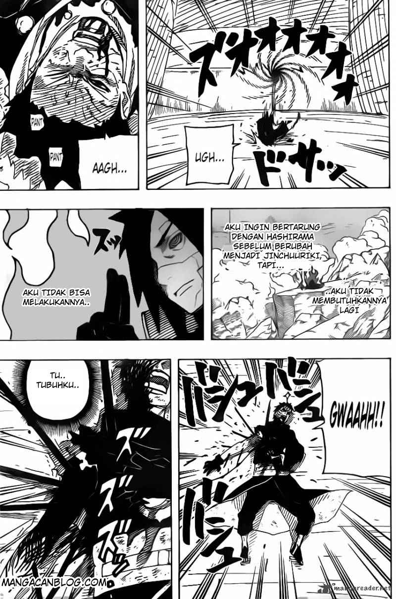 Read Naruto ID Manga Online