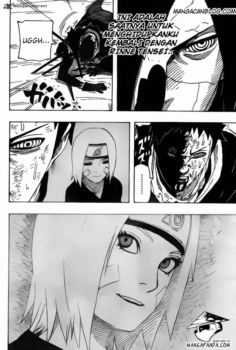Read Naruto ID Manga Online
