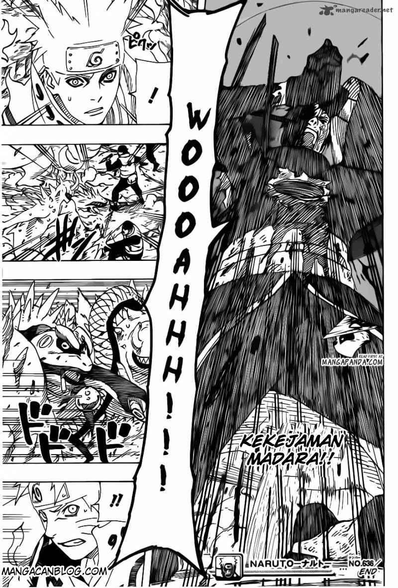 Read Naruto ID Manga Online