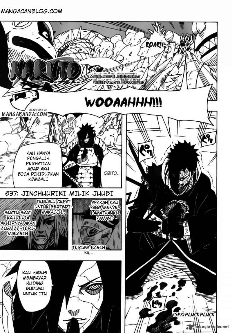 Read Naruto ID Manga Online