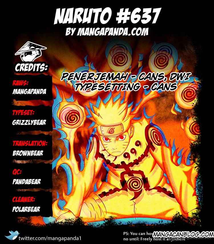 Read Naruto ID Manga Online