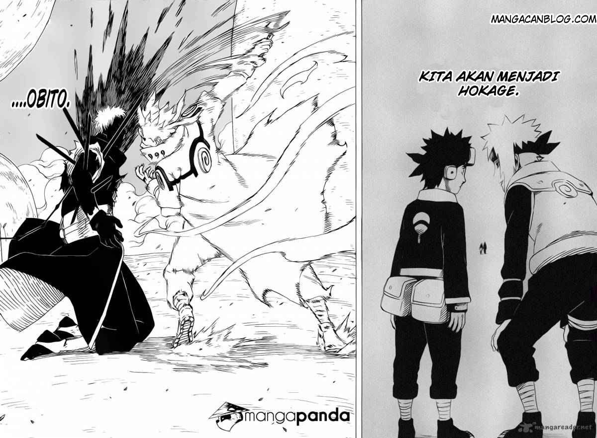 Read Naruto ID Manga Online