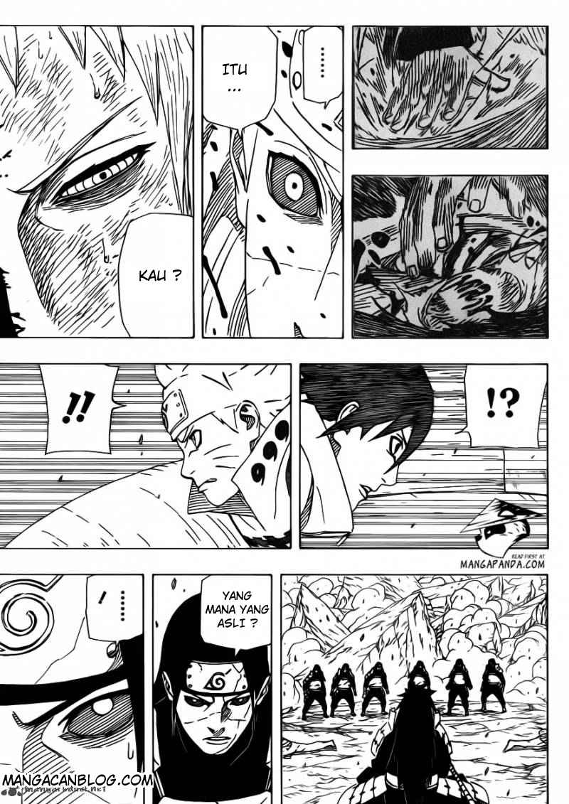 Read Naruto ID Manga Online