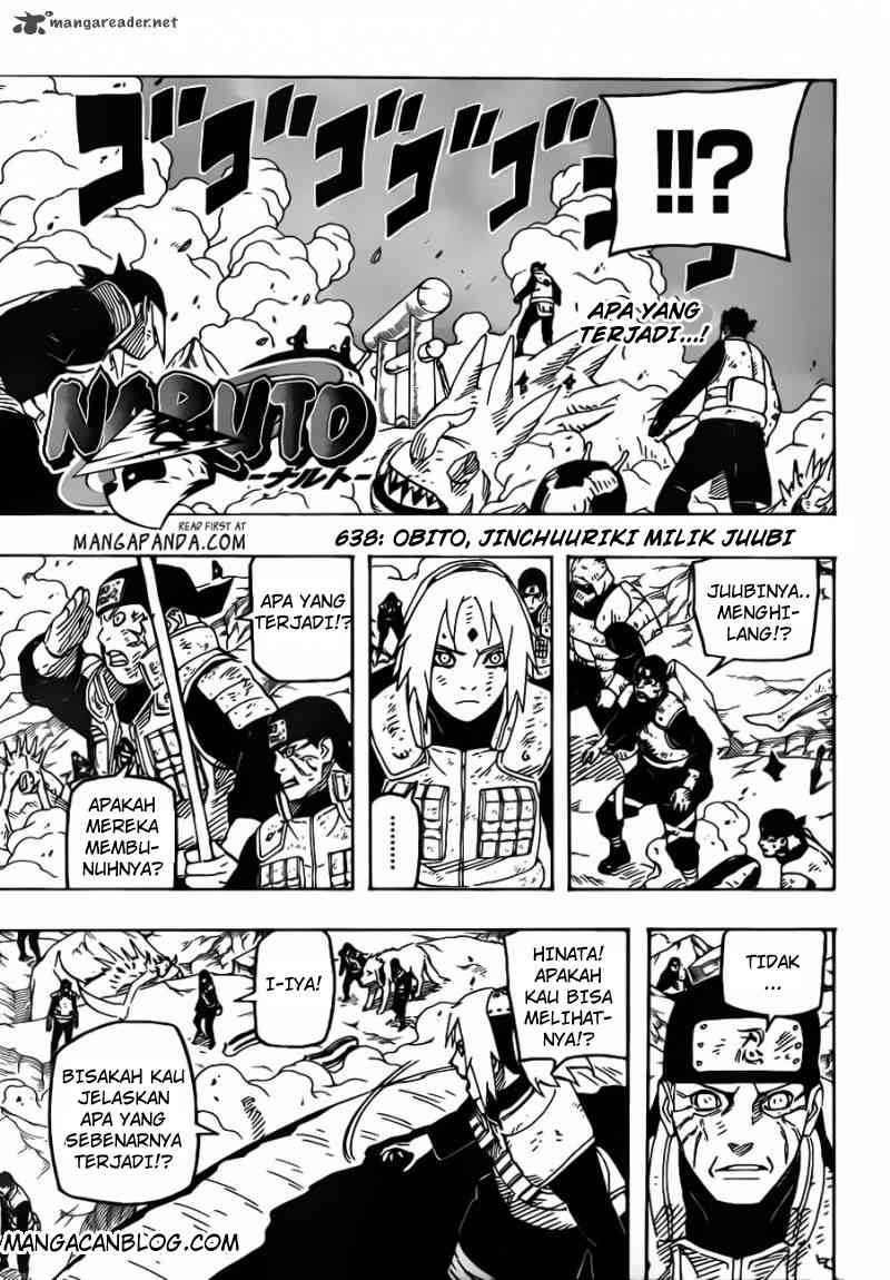 Read Naruto ID Manga Online