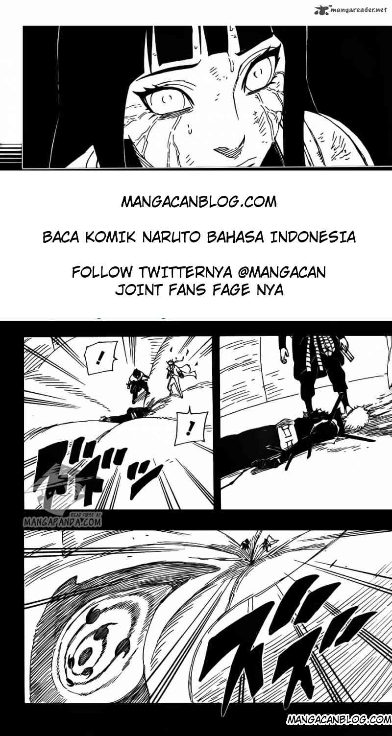 Read Naruto ID Manga Online