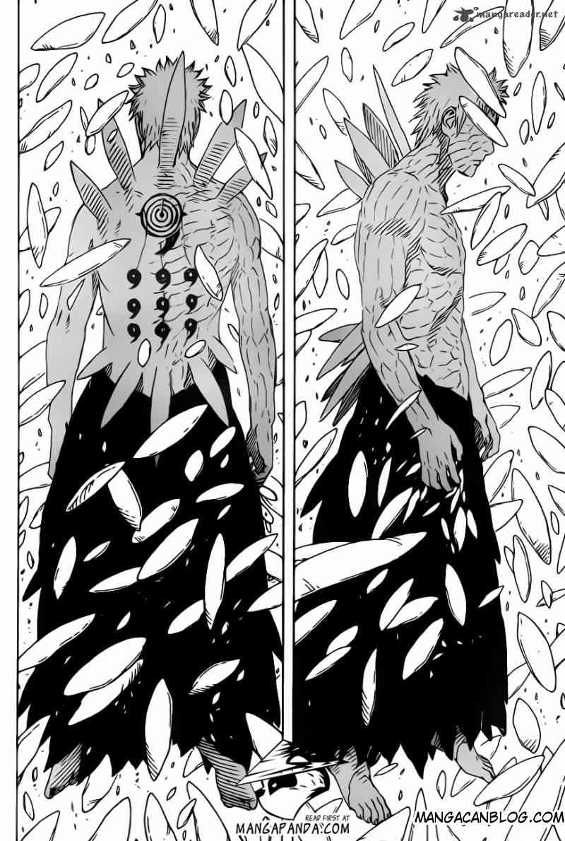 Read Naruto ID Manga Online